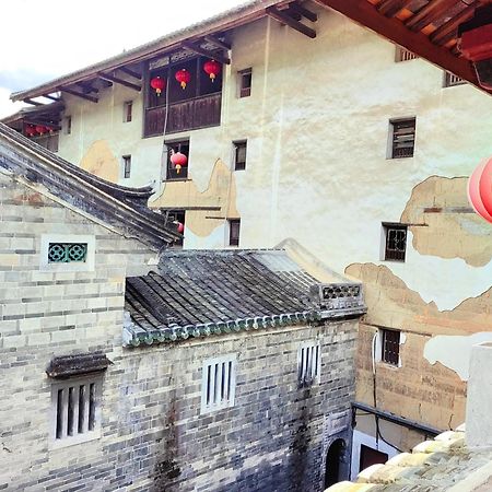 Tulou Fuyulou Changdi Inn Yongding 외부 사진