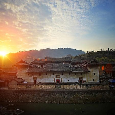 Tulou Fuyulou Changdi Inn Yongding 외부 사진