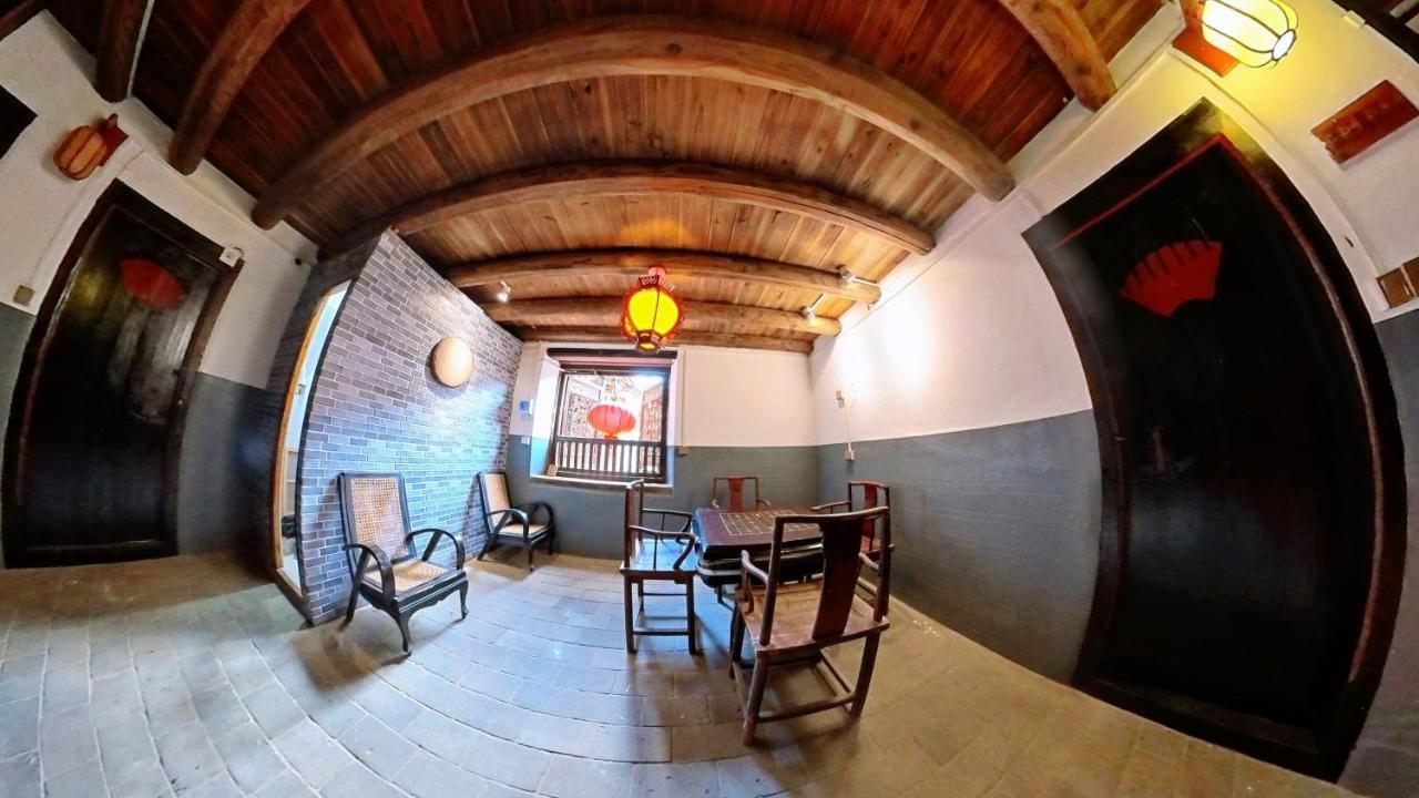 Tulou Fuyulou Changdi Inn Yongding 외부 사진