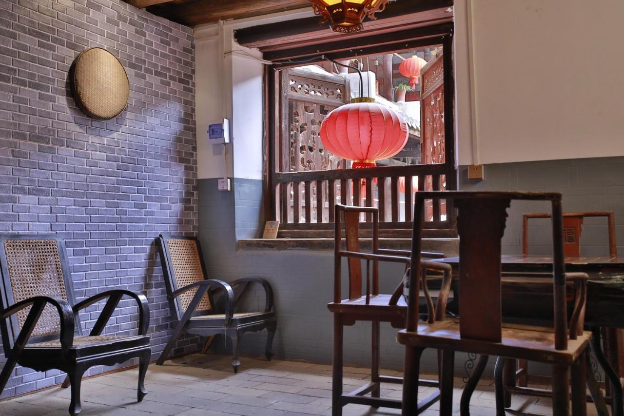 Tulou Fuyulou Changdi Inn Yongding 외부 사진
