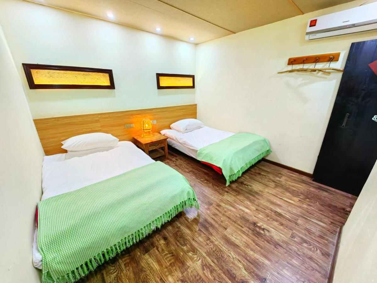 Tulou Fuyulou Changdi Inn Yongding 외부 사진