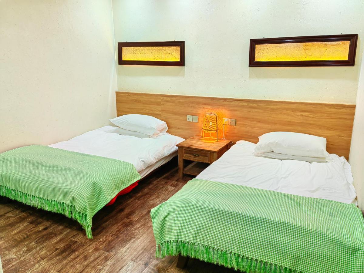 Tulou Fuyulou Changdi Inn Yongding 외부 사진