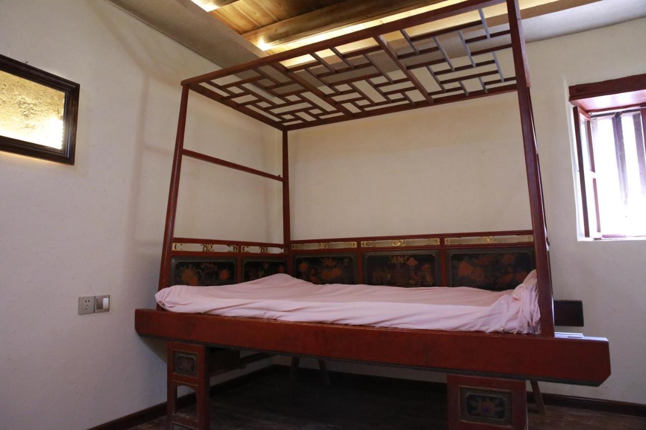 Tulou Fuyulou Changdi Inn Yongding 외부 사진