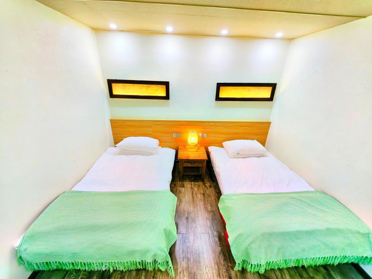 Tulou Fuyulou Changdi Inn Yongding 외부 사진