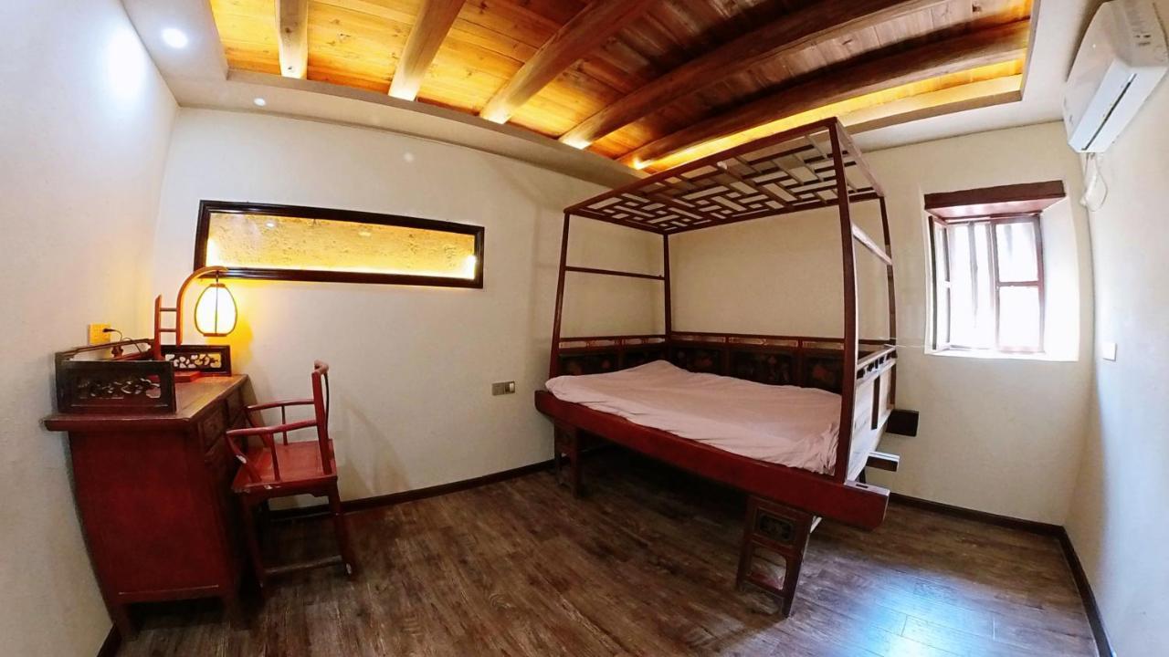Tulou Fuyulou Changdi Inn Yongding 외부 사진