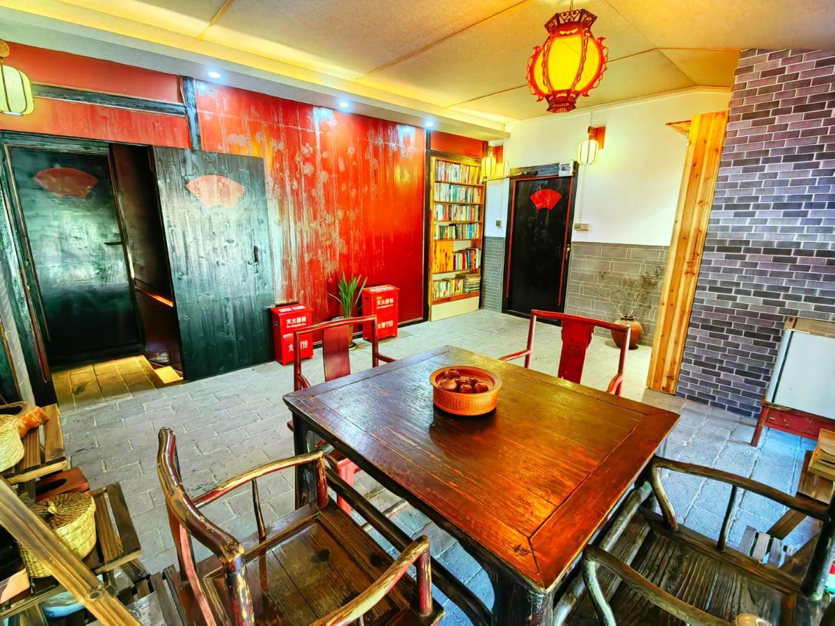 Tulou Fuyulou Changdi Inn Yongding 외부 사진