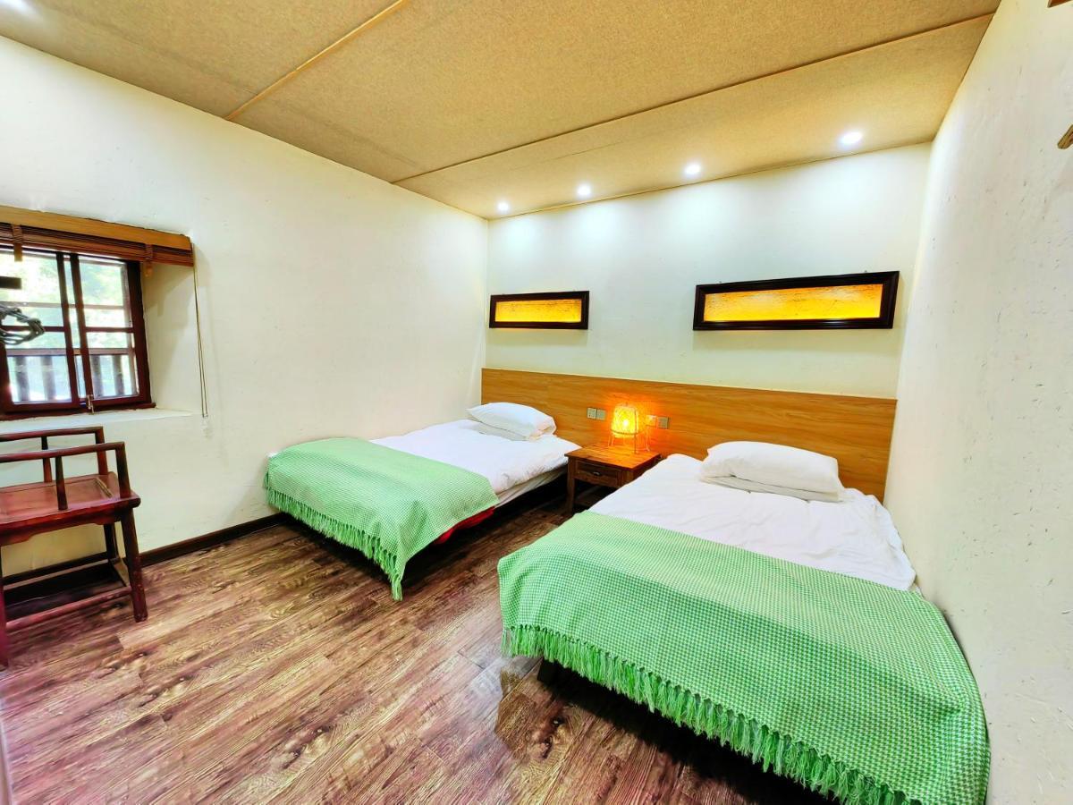 Tulou Fuyulou Changdi Inn Yongding 외부 사진
