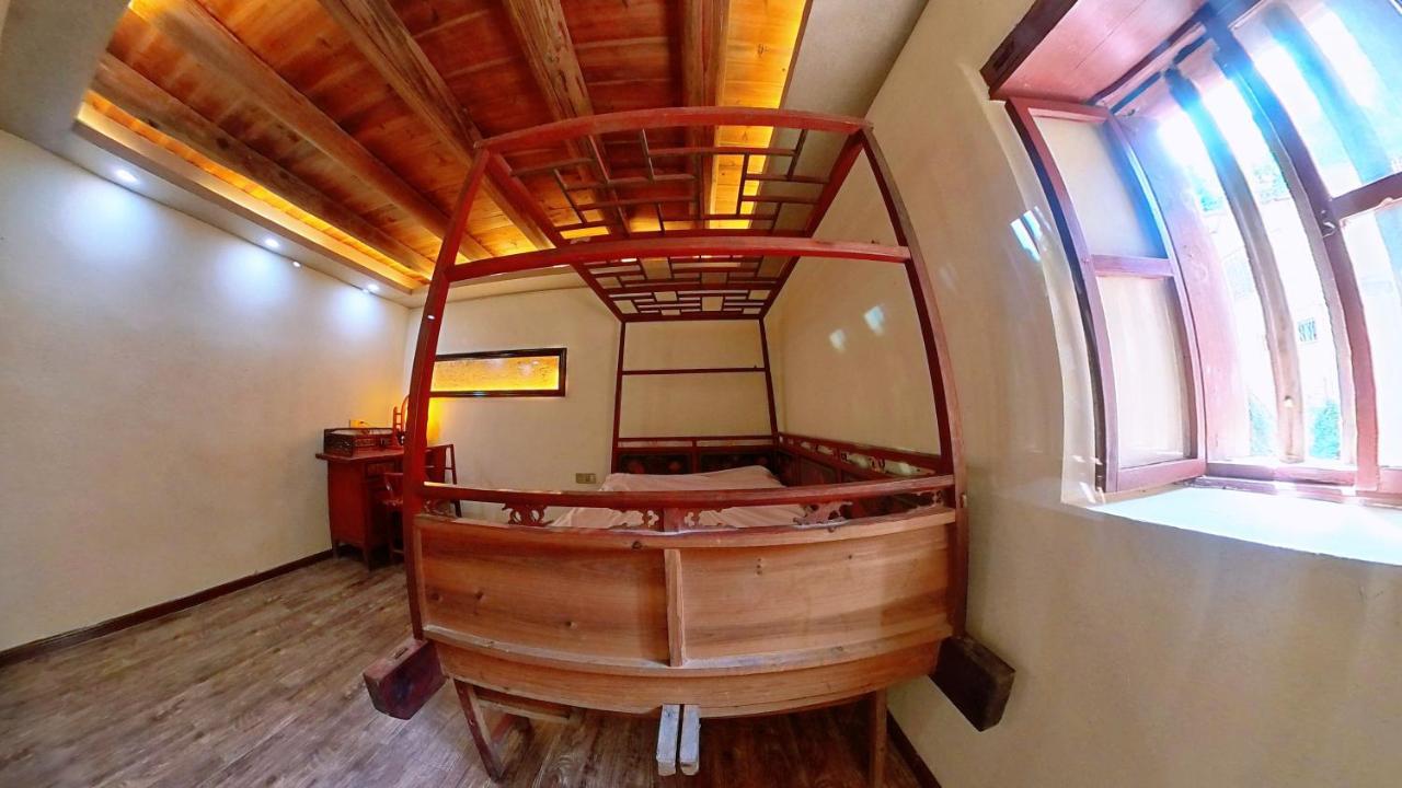 Tulou Fuyulou Changdi Inn Yongding 외부 사진