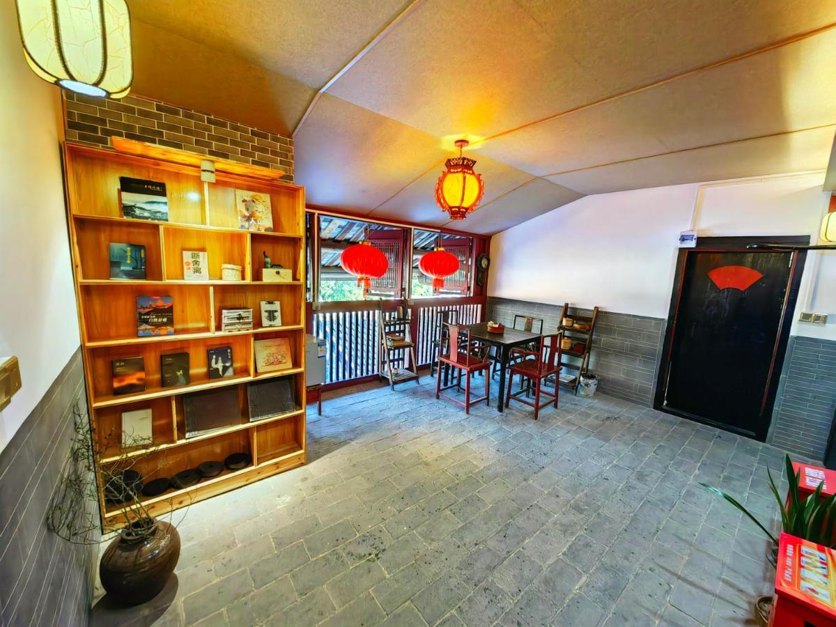Tulou Fuyulou Changdi Inn Yongding 외부 사진