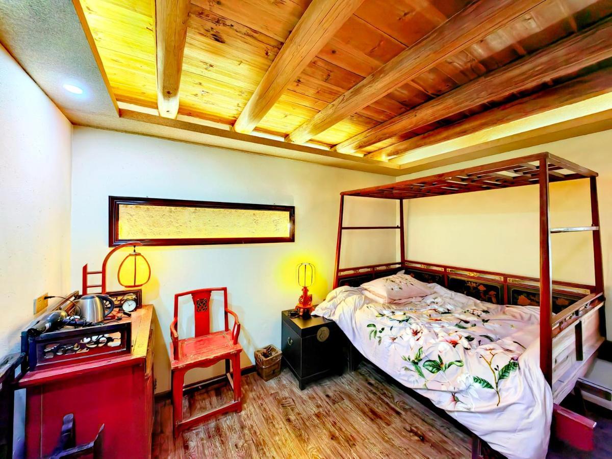 Tulou Fuyulou Changdi Inn Yongding 외부 사진