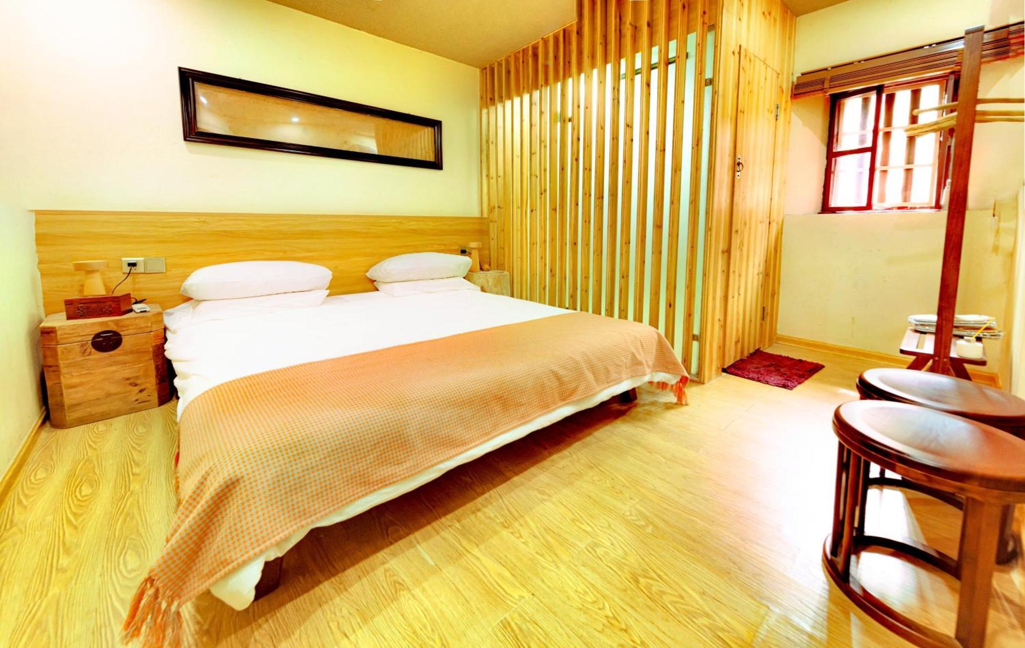Tulou Fuyulou Changdi Inn Yongding 외부 사진