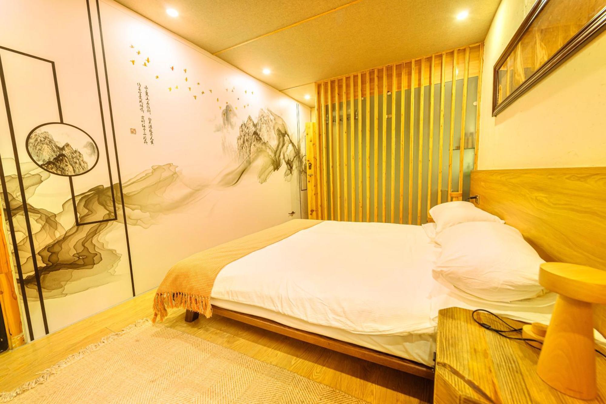 Tulou Fuyulou Changdi Inn Yongding 외부 사진