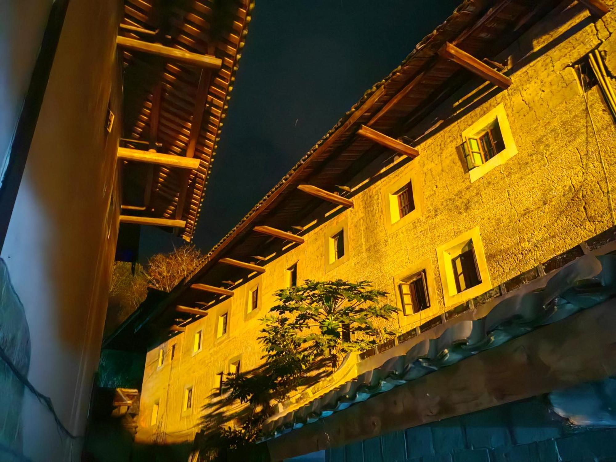 Tulou Fuyulou Changdi Inn Yongding 외부 사진