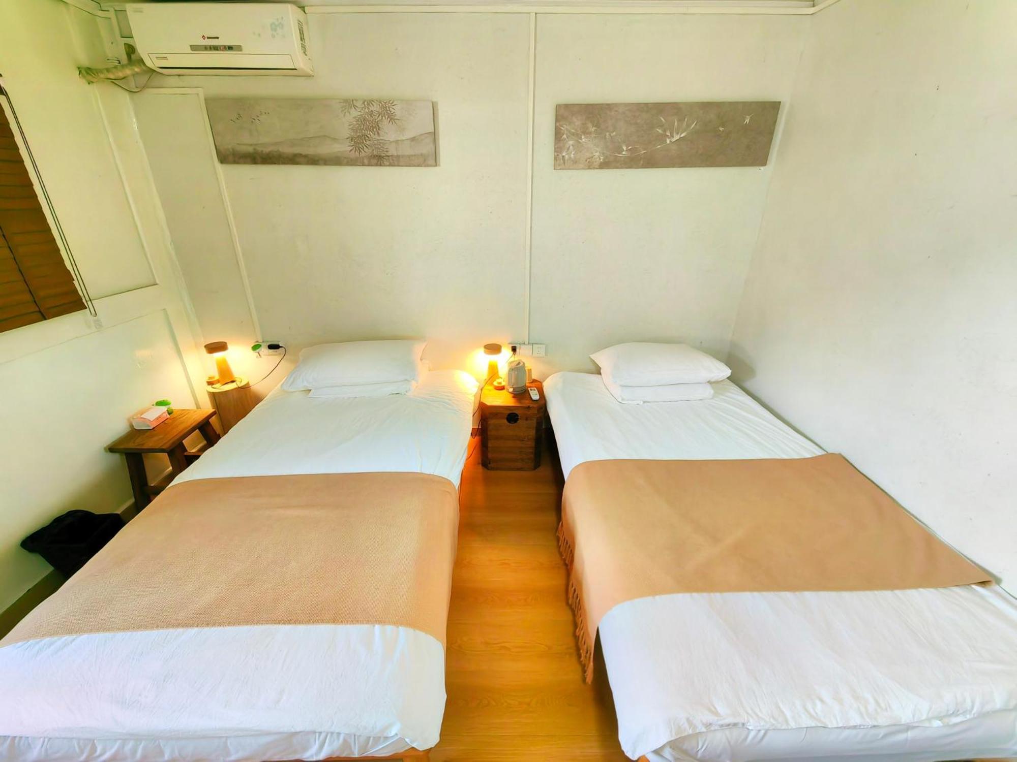 Tulou Fuyulou Changdi Inn Yongding 외부 사진
