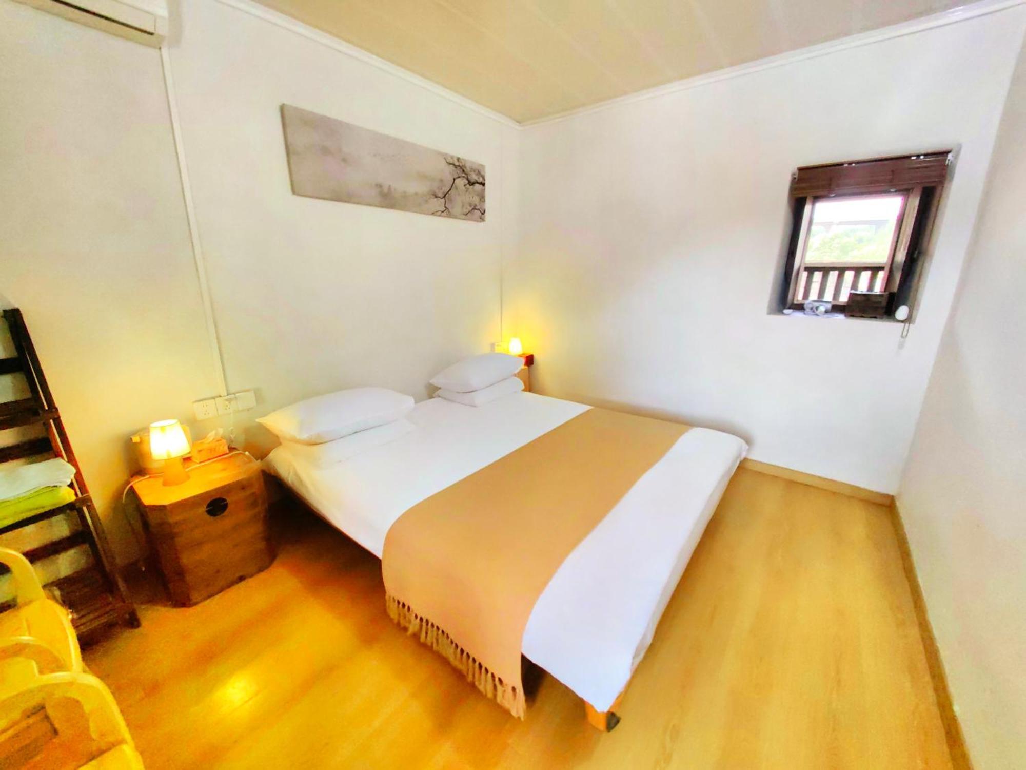 Tulou Fuyulou Changdi Inn Yongding 외부 사진