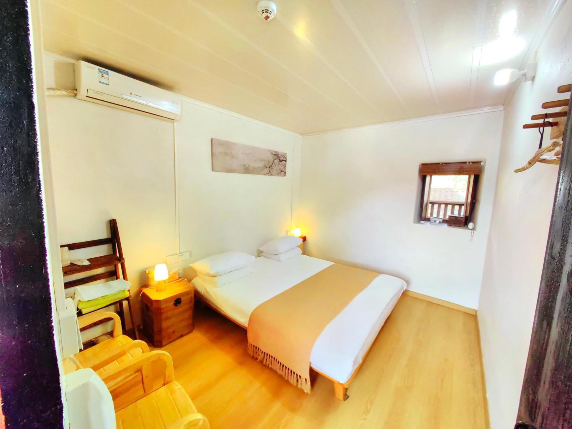 Tulou Fuyulou Changdi Inn Yongding 외부 사진
