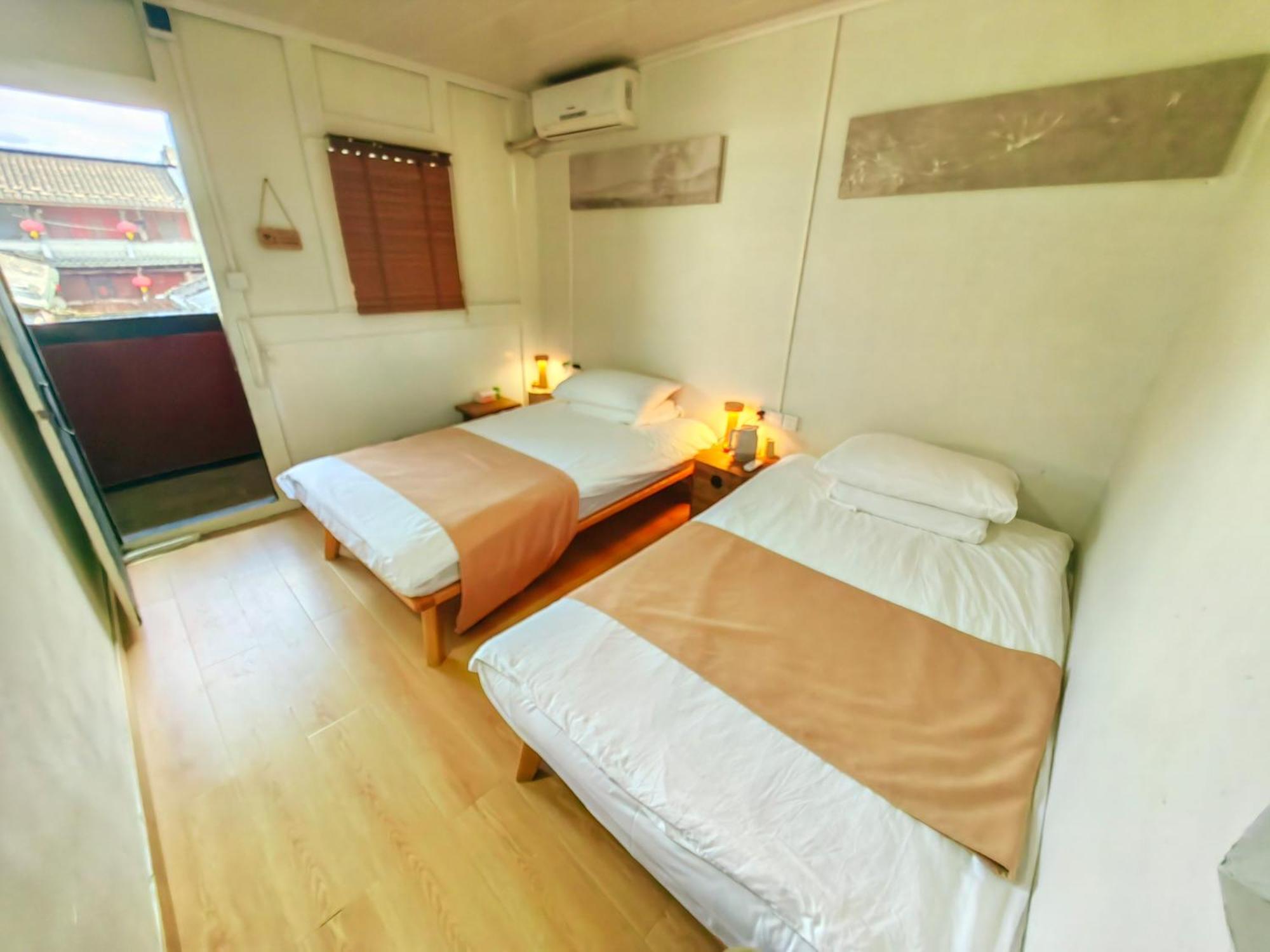 Tulou Fuyulou Changdi Inn Yongding 외부 사진