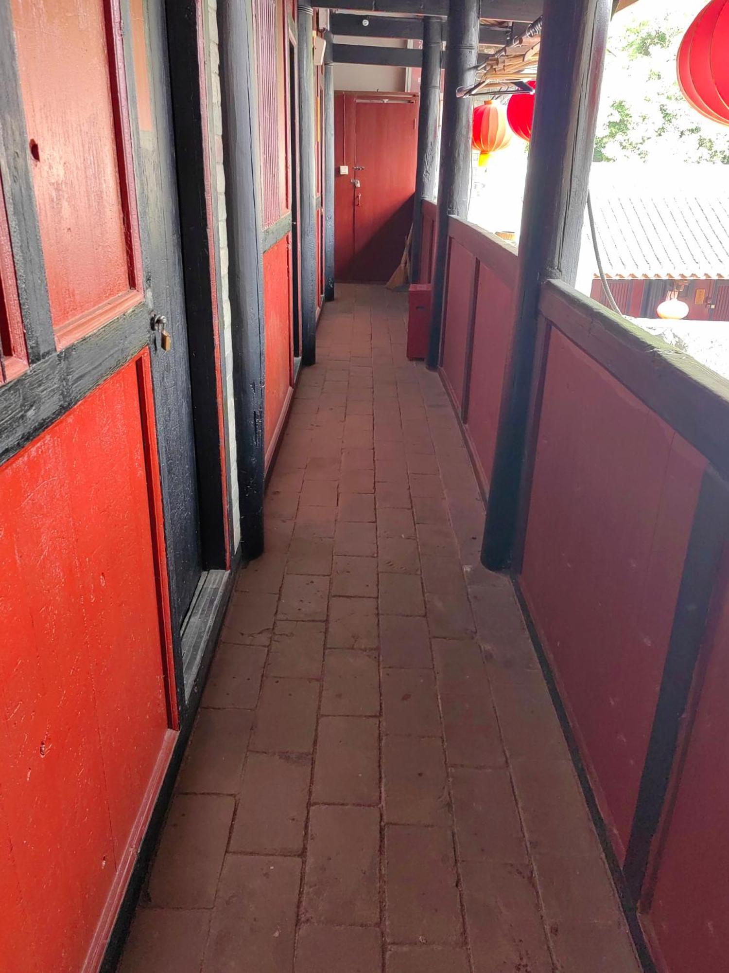 Tulou Fuyulou Changdi Inn Yongding 외부 사진