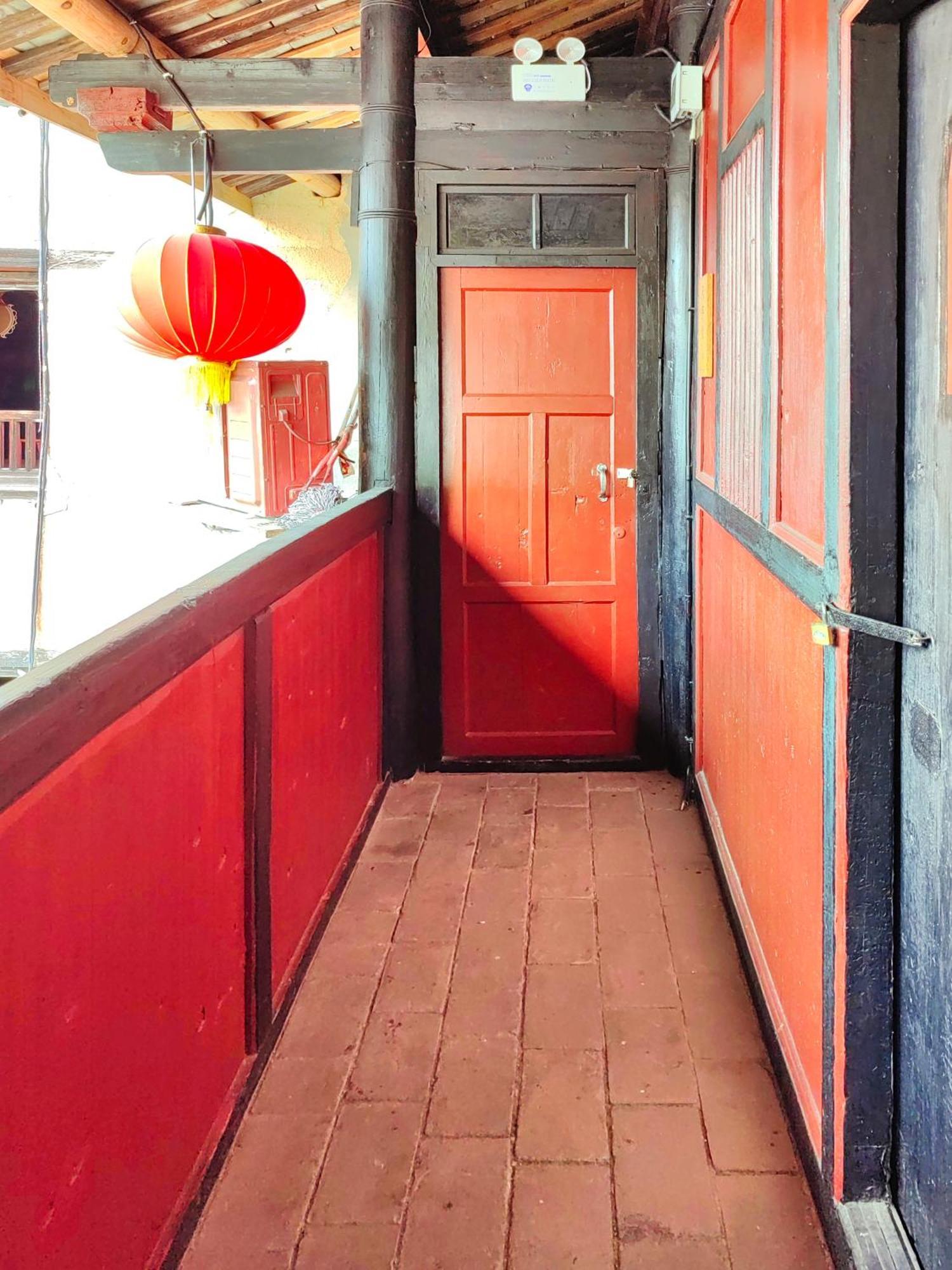 Tulou Fuyulou Changdi Inn Yongding 외부 사진