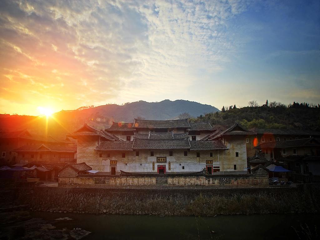 Tulou Fuyulou Changdi Inn Yongding 외부 사진