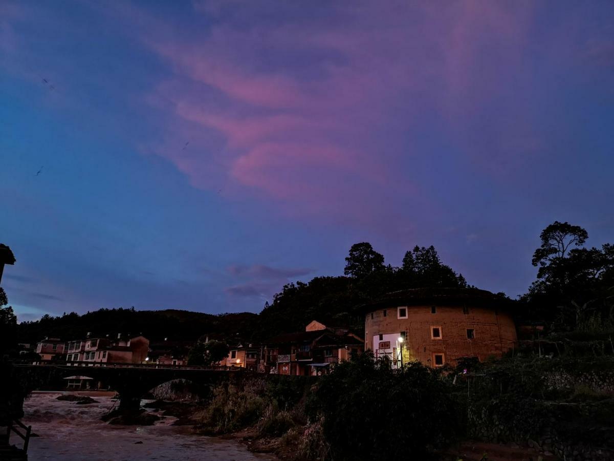 Tulou Fuyulou Changdi Inn Yongding 외부 사진