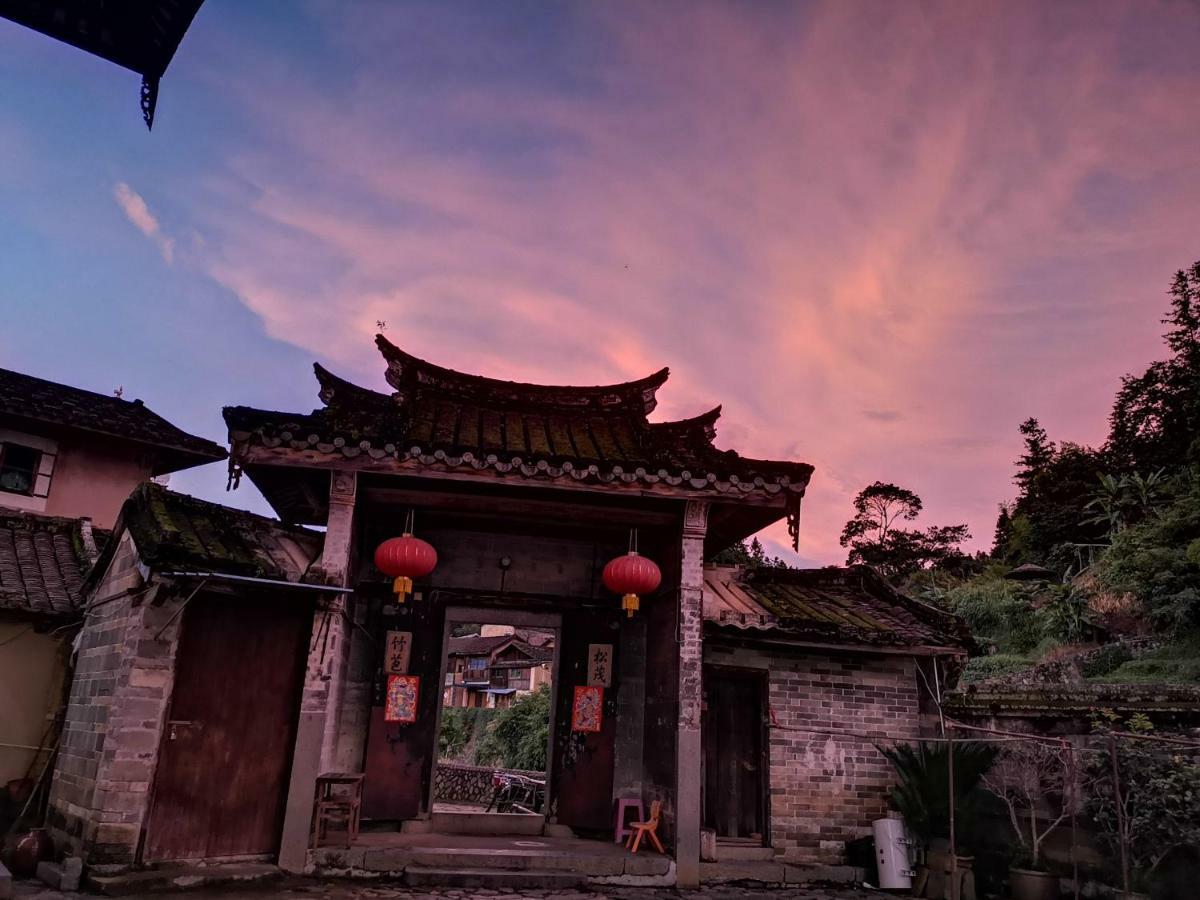 Tulou Fuyulou Changdi Inn Yongding 외부 사진