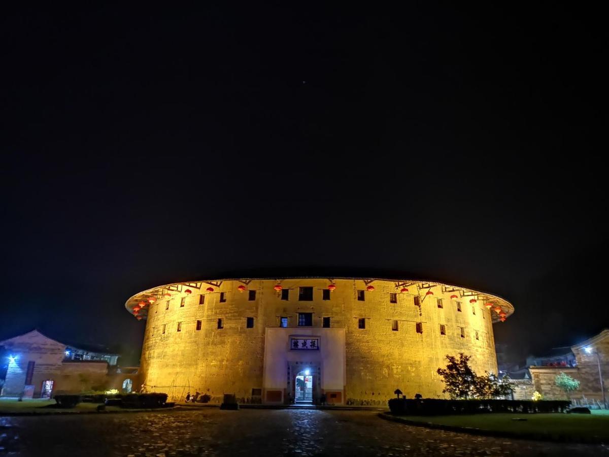 Tulou Fuyulou Changdi Inn Yongding 외부 사진