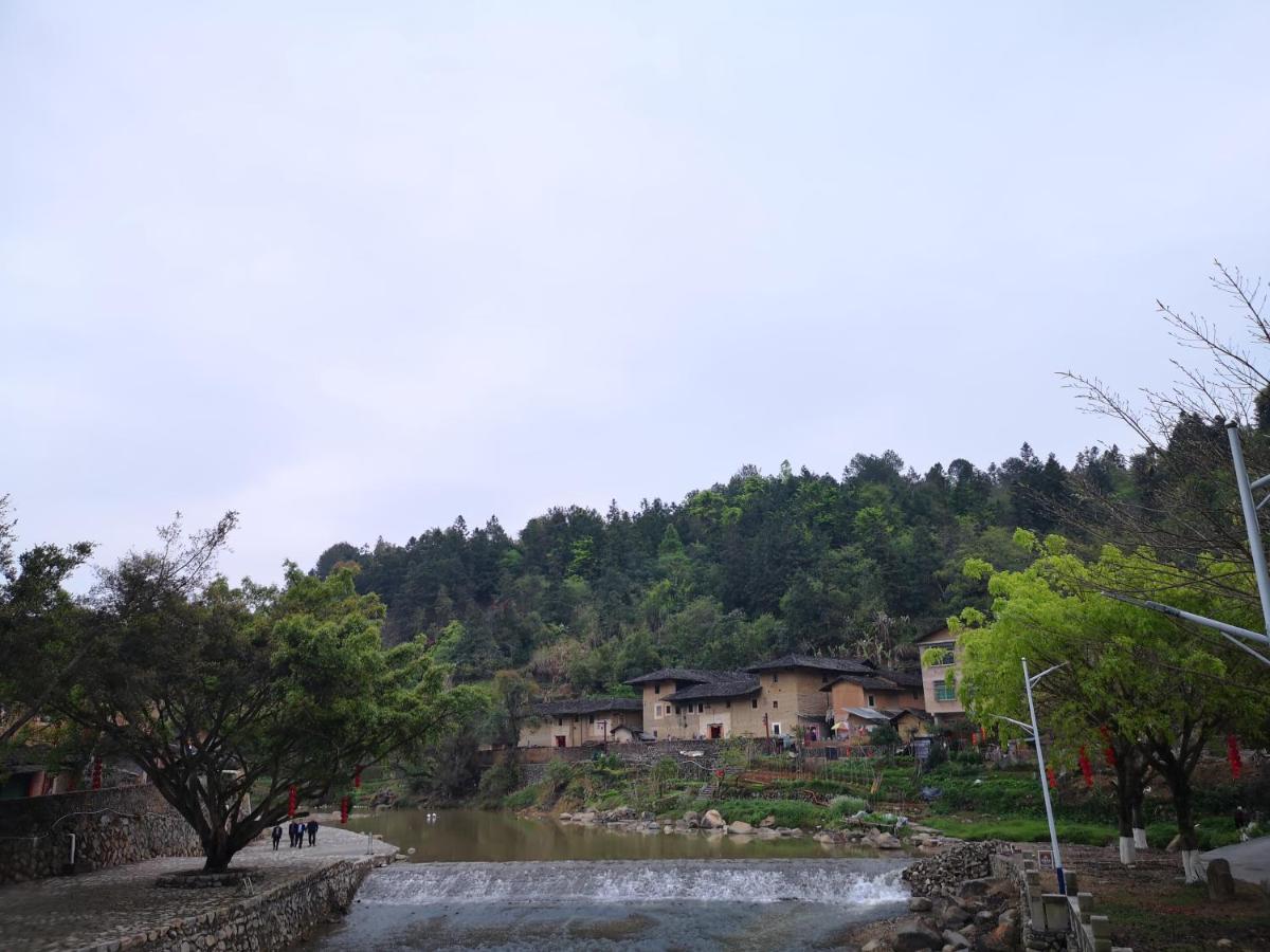 Tulou Fuyulou Changdi Inn Yongding 외부 사진