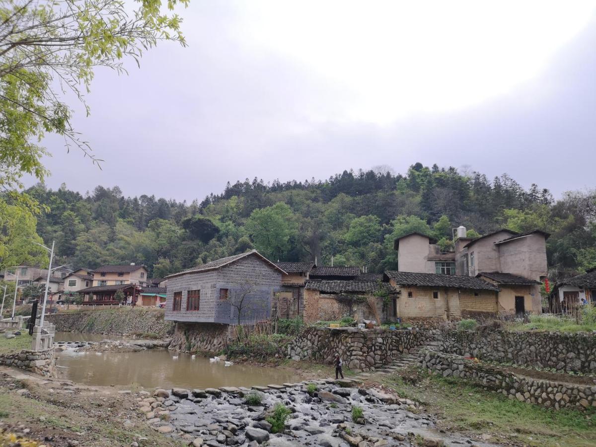 Tulou Fuyulou Changdi Inn Yongding 외부 사진
